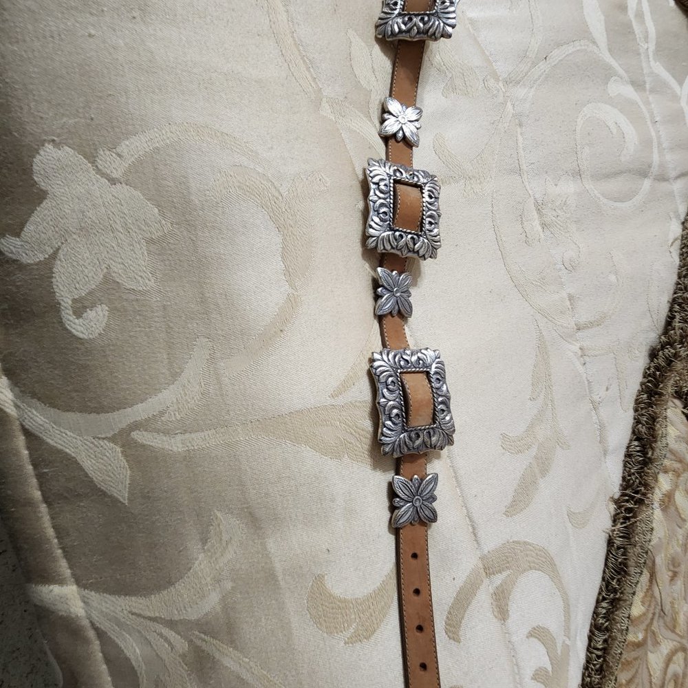 Brighton Leather belt